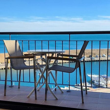 Bella Vista Apartman L'Ametlla de Mar Kültér fotó