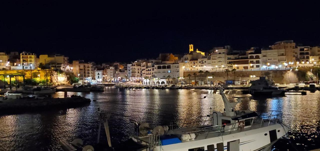 Bella Vista Apartman L'Ametlla de Mar Kültér fotó