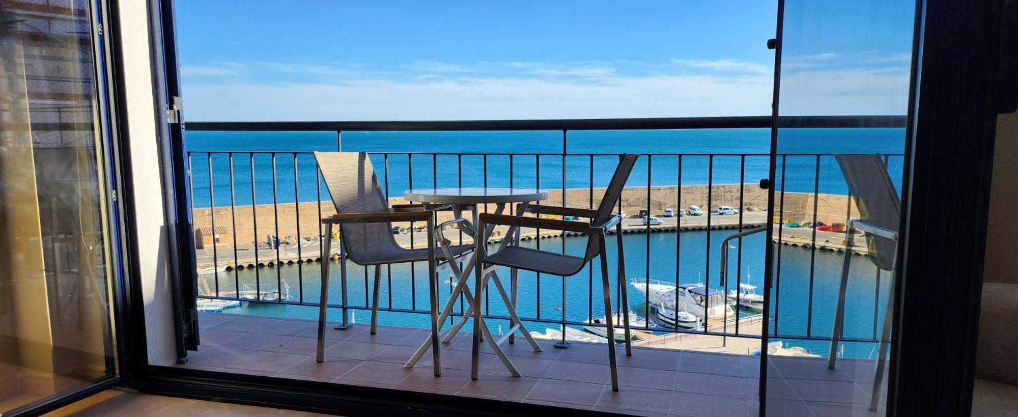 Bella Vista Apartman L'Ametlla de Mar Kültér fotó