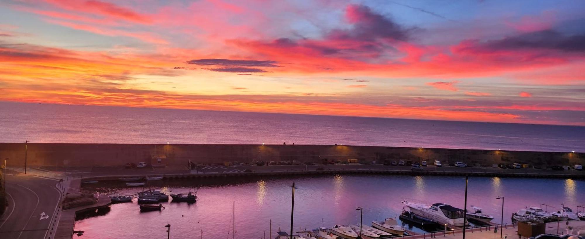 Bella Vista Apartman L'Ametlla de Mar Kültér fotó