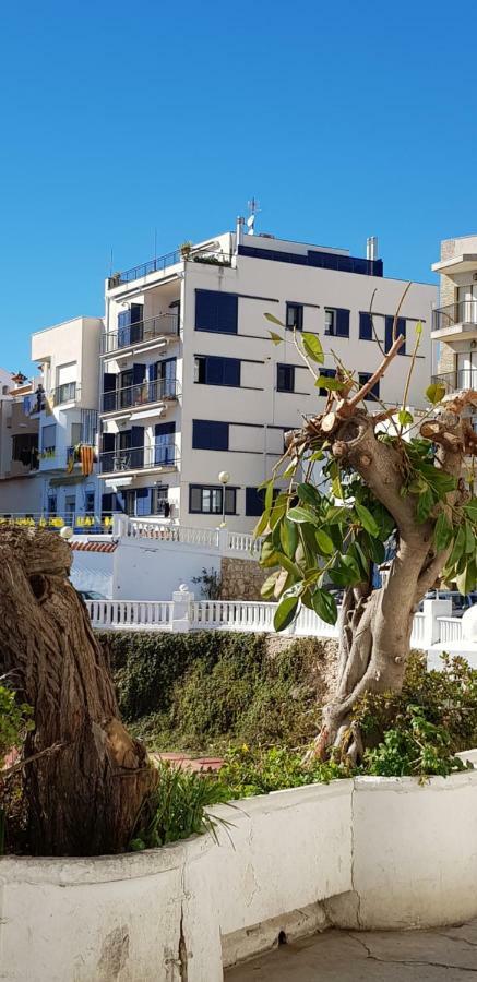 Bella Vista Apartman L'Ametlla de Mar Kültér fotó