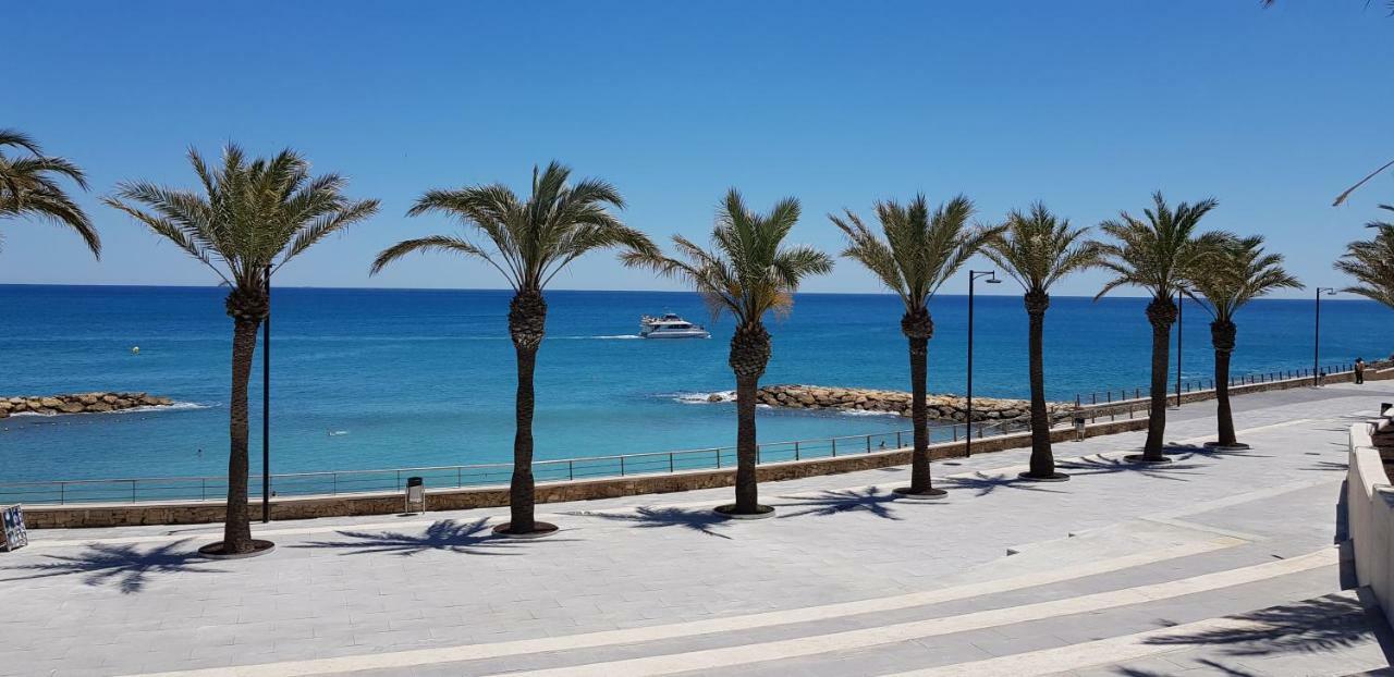 Bella Vista Apartman L'Ametlla de Mar Kültér fotó